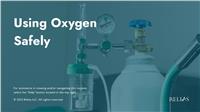 Using Oxygen Safely