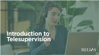 Introduction to Telesupervision