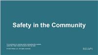 Safety in the Community
