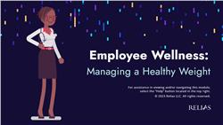 Employee Wellness: Managing a Healthy Weight