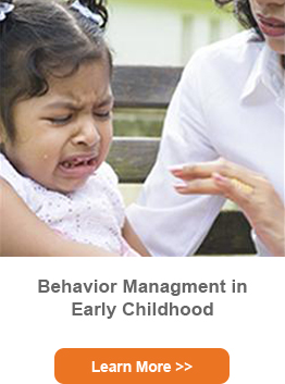 Behavior Management in Early Childhood