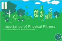 Employee Wellness - Importance of Physical Fitness