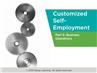 Customized Self-Employment Part 5: Business Operations